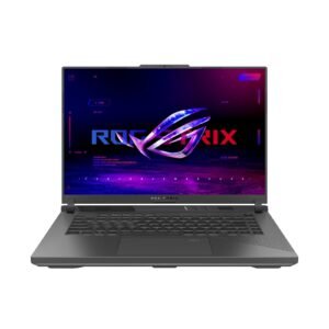 ASUS ROG STRIX G16 G614FR R9NT7C6G HM R9 9955HX3D 32GB SSD 1TB RTX5070TI 12GB W11+OHS24+M365 16"QHD ROG NEBULA ECLIPSE GRAY