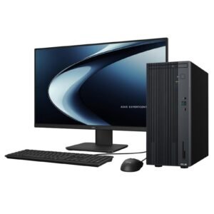ASUS PC P500MV 5850332WS Intel Core 5 210H 8GB SSD 512GB SSD W11+OHS24 BLACK