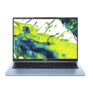 Acer AL14 38RE-37CE I3 N355 8GB DDR5 512GB W11+OHS24 14"WUXGA IPS - SILVER