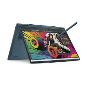 Lenovo YOGA 7 9UID RYZEN AI 7 350 16GB SSD 1TB W11+OHS24+M365 14"WUXGA IPS TIDAL TEAL