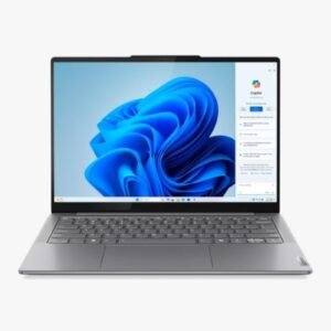 Lenovo YOGA SLIM 7 DMID Intel Core Ultra 5 125H 16GB 512GB W11+OHS24+M365 14"WUXGA IPSN LUNA GREY