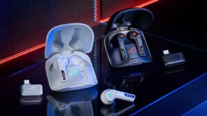 Rekomendasi ASUS ROG CETRA True Wireless Peforma Terbaik