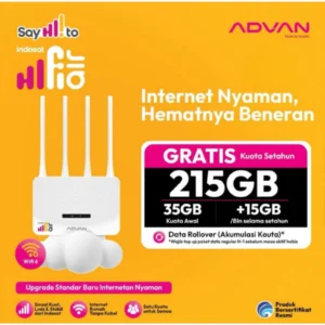 HIFI AIR ADVAN V1 PRO 4G