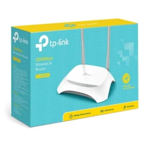 TP-LINK TL-WR840N 300Mbps Wireless
