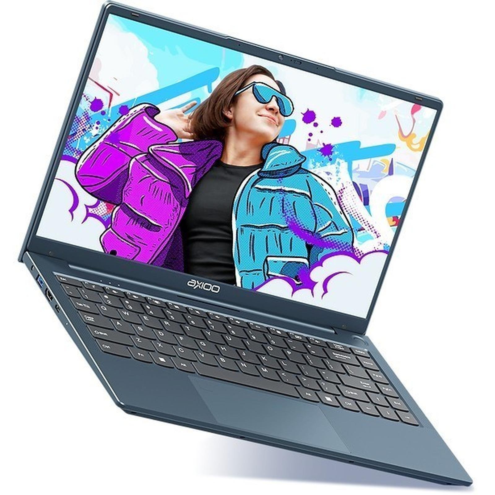 AXIOO HYPE 3 G11 I3 1125G4 8GB 512GB SSD 14"FHD IPS GREY