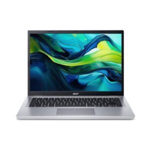 Acer ASPIRE GO 14 72P 38GD I3 1315 8GB 512GB W11+OHS24+M365 14"WUXGA IPS SILVER