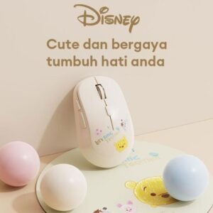 Disney QS-MS01 Mouse Wireless Stable Connection Sweatproof