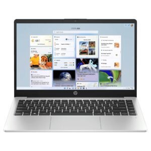 HP 240 G10 I5 1334U 8GB 512GB SSD 14"FHD W11 SILVER