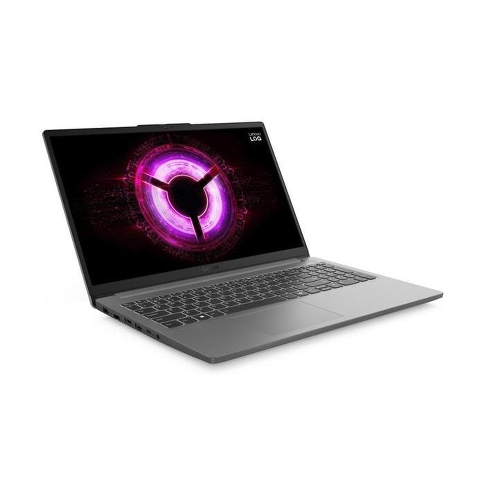Lenovo GAMING LOQ 15 1AID R7 7735HS 16GB 512GB RTX3050 6GB W11+OHS24+M365 15.6"FHD IPS LUNA GREY