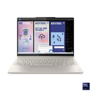 Lenovo YOGA 7 7DID Intel Core Ultra 7 256V 16GB SSD 1TB W11+OHS24+M365 14" 2.8K WQXGA