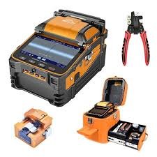 Splicer Machine Signal Fire AI9