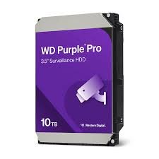 HDD WD Purple 1TB