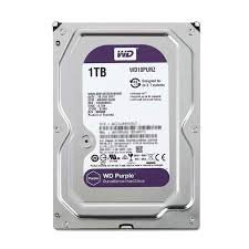 Hardisk WD Purple 1TB
