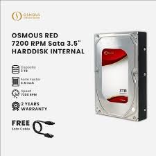 HDD Osmous Internal