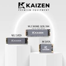 SSD NVMe KAIZEN