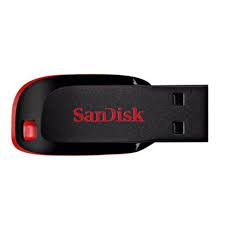 Flashdisk SanDisk Cruzer Blad