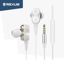 Earphone Rexus