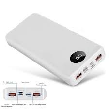 Powerbank Basike Purple