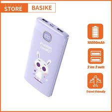 Powerbank Basike 10000 mAh