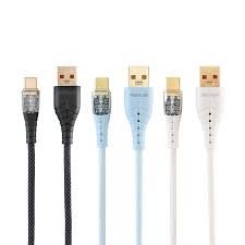 Kabel Data Rexus USB Type C