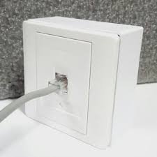 Face Plate 6RCA Outbow 