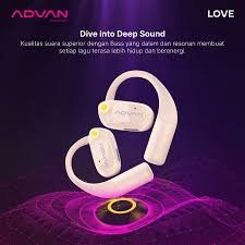 ADVAN TWS Love Earhook