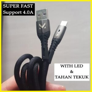 Meno led kabel fast charging 1 -