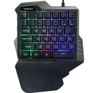 Wired Gaming Keypad 2 -