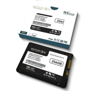 Rekomendasi Toko Jual SSD IMPERION 256GB SATA III 2.5″ 6GB/S GARANSI RESMI super Terbaik