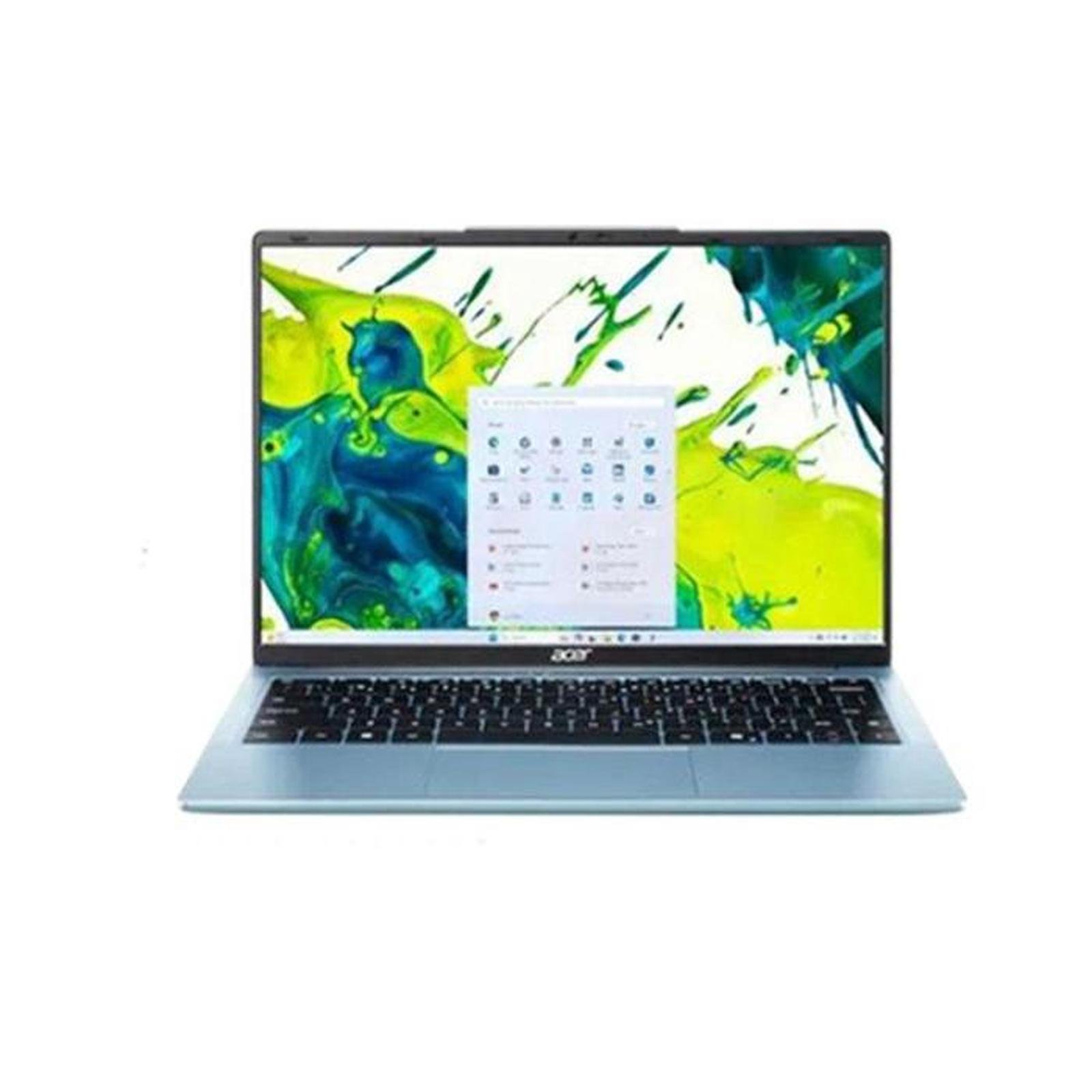 Acer AL14 32AV I3 N355 8GB 512GB W11+OHS+M365 14"FHD IPS FRESH BLUE