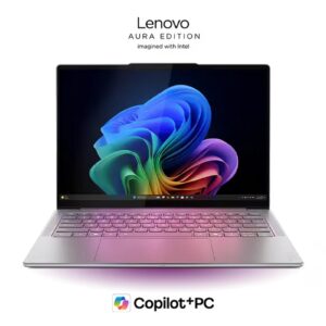 Lenovo YOGA SLIM 7 AVID AURA EDITION Intel Core Ultra 7 258V 32GB SSD 1TB W11+OHS24+M365+LENOVO AI NOW 14"WUXGA OLED SEASHELL