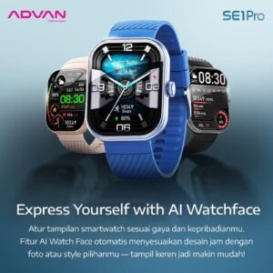 ADVAN Smartwatch SE1 Pro 1 -