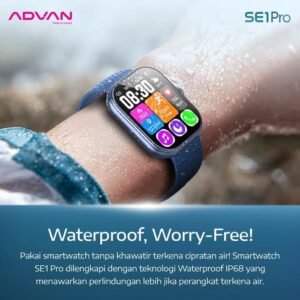 ADVAN Smartwatch SE1 Pro 2 -