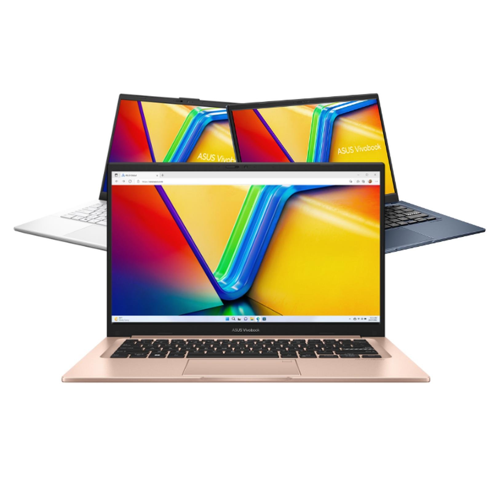 ASUS Vivobook 14 A1404VAP VIPS7851M Intel Core 7 150U 8GB 512GB SSD W11+OHS24+M365 14"FHD IPS