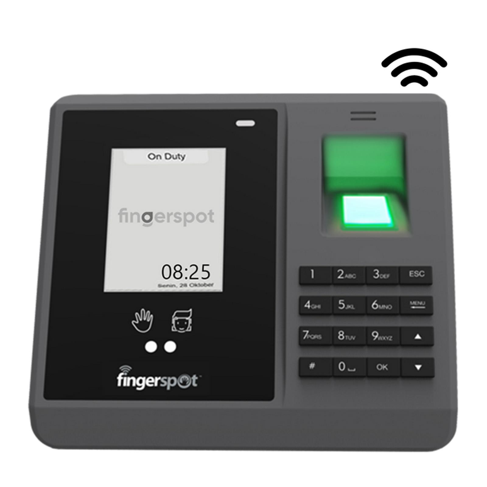 Fingerspot Revo WFV-208BNC Cloud Smart