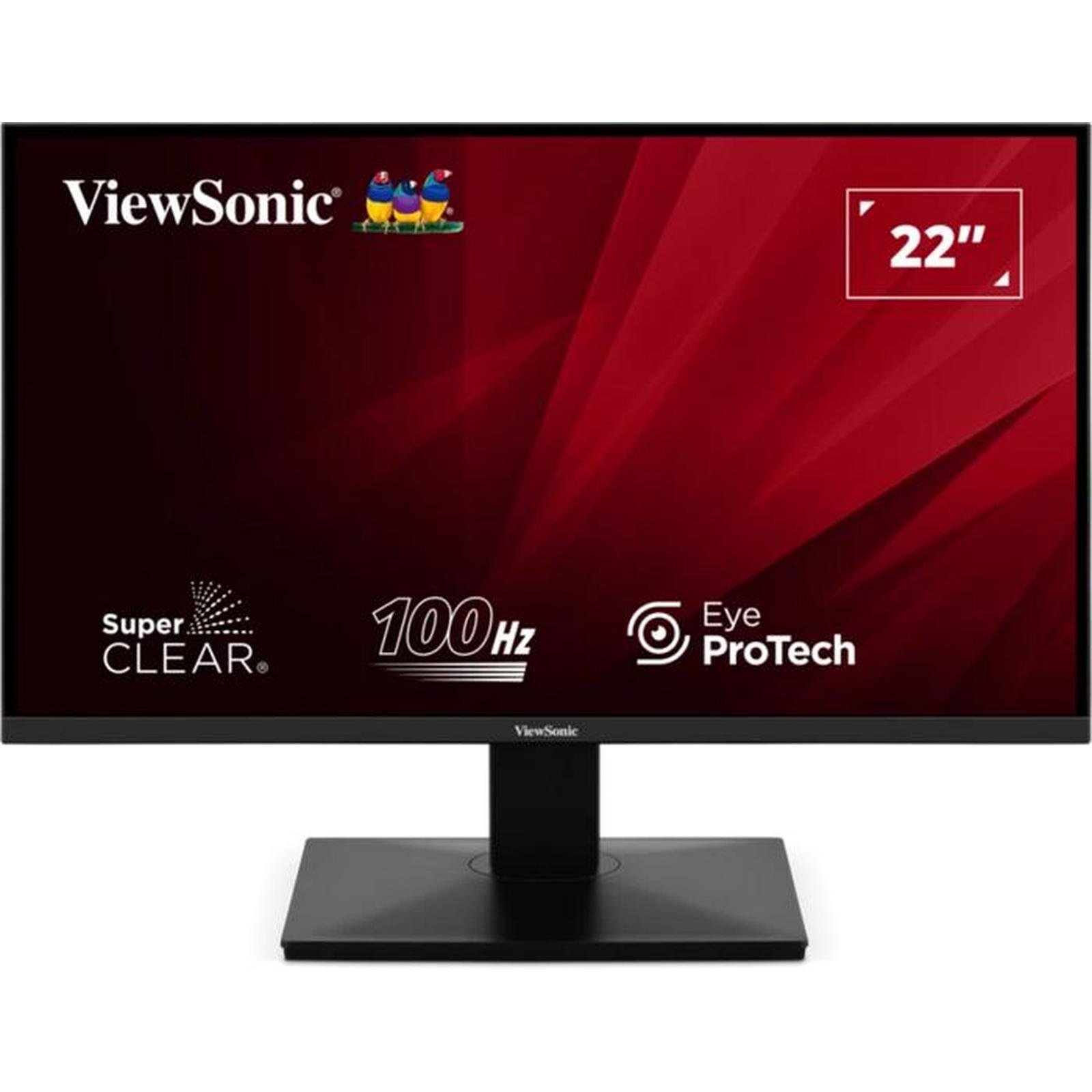 Monitor Viewsonic VA22E2-H 22" VA FHD 100Hz 5Ms