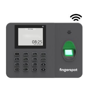 Fingerspot Revo W-202BNC Cloud Entry