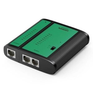 LAN TESTER RJ45 RJ11 D LINK 7 -