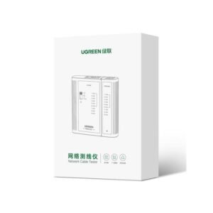 LAN TESTER RJ45 RJ11 D-LINK BONUS BATERAI - D-Link