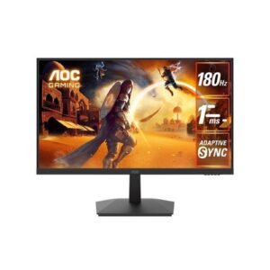 Monitor LED Gaming AOC 27G15N 27" VA FHD 180Hz 1ms Adaptive Sync HDR10 HDMI DP