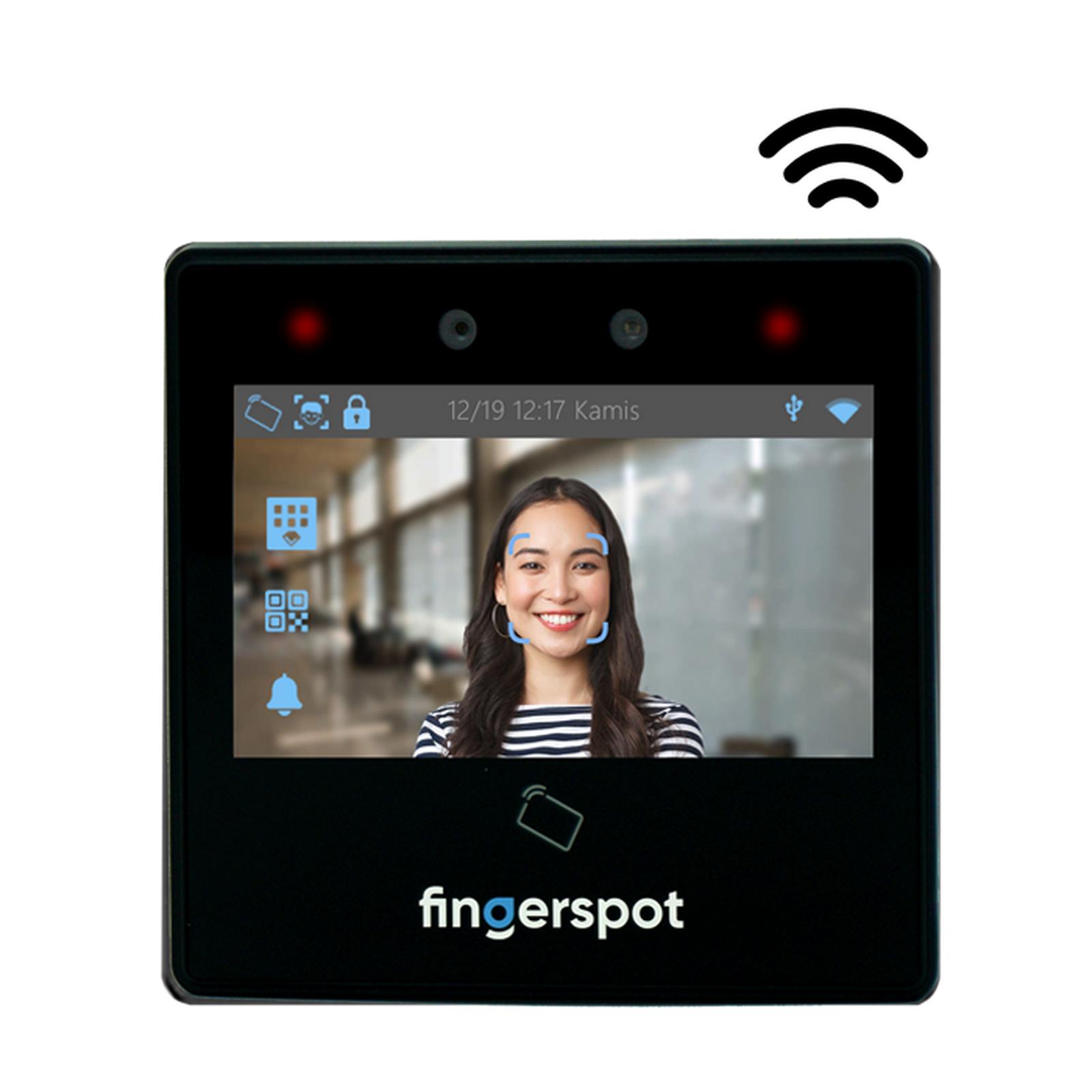 Fingerspot Vida W-2411M Cloud Face