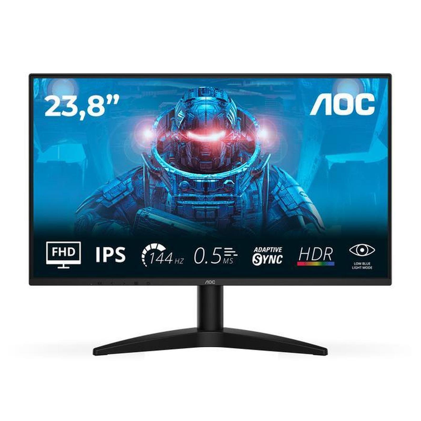 Monitor LED AOC 24B36X 24 Inch 144Hz