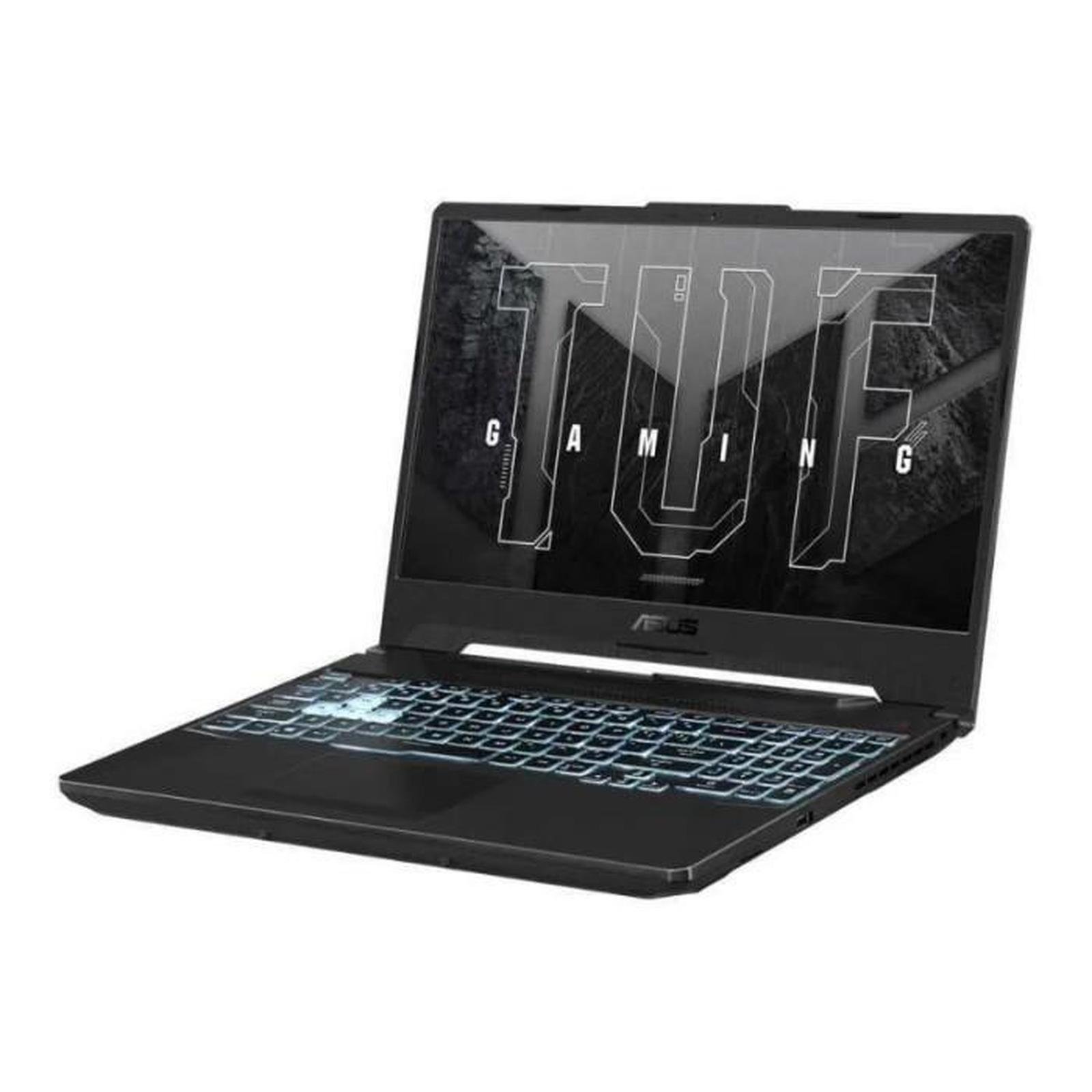 ASUS TUF A15 FA506NCG R735B6T HM R7 7445HS 16GB 512GB SSD RTX3050 4GB W11+OHS24+M365 15.6"FHD IPS GRAPHITE BLACK
