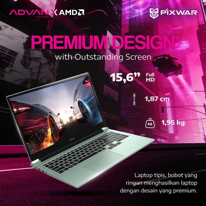 ADVAN PIXWAR T R7 3 1 -