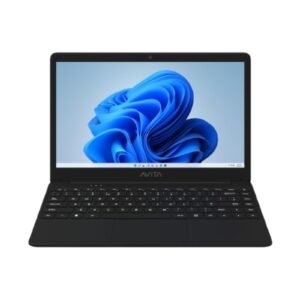 AVITA PURA A+ I5 1235 8GB 512GB SSD W11 14"FHD IPS BLACK