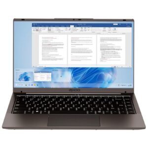 AXIOO HYPE AMD X1 ATHLON GOLD 3150C 8GB 128GB SSD 14"FHD DOS / Windows