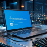 Tutorial Lengkap: Cara Troubleshooting Blue Screen Pada Laptop Asus Seri Vivobook