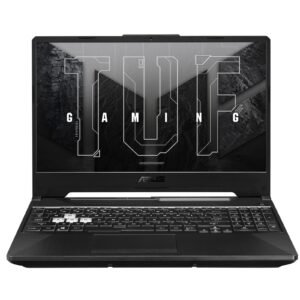 ASUS TUF Gaming A15 FA506NCQ R735B1T HM RYZEN 7 170 8GB 512GB SSD RTX3050 4GB W11+OHS24+M365 15.6"FHD IPS GRAPHITE BLACK - 8GB