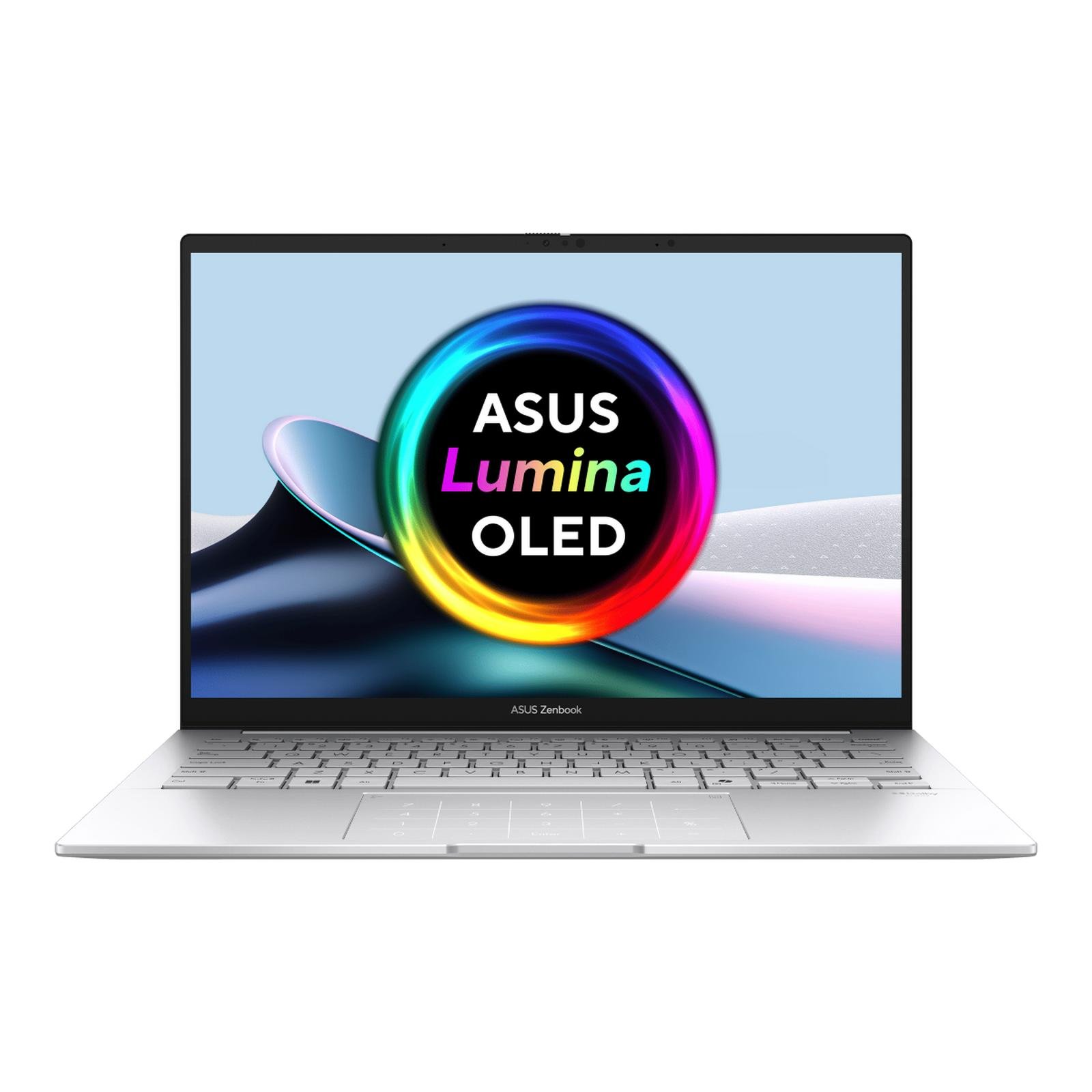 ASUS ZENBOOK UX3405CA OLEDS9313TM Intel Core Ultra 9 285H 32GB SSD 1TB W11+OHS24 14"3K OLED