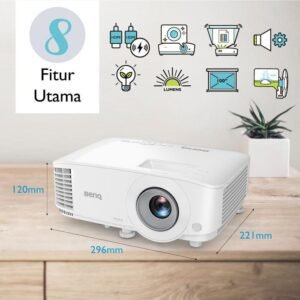 BENQ MH560 400 LUMENS WXGA